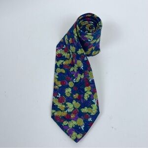 Vintage Banana Republic Safari & Travel Clothing 100% Imported Cotton Neck Tie